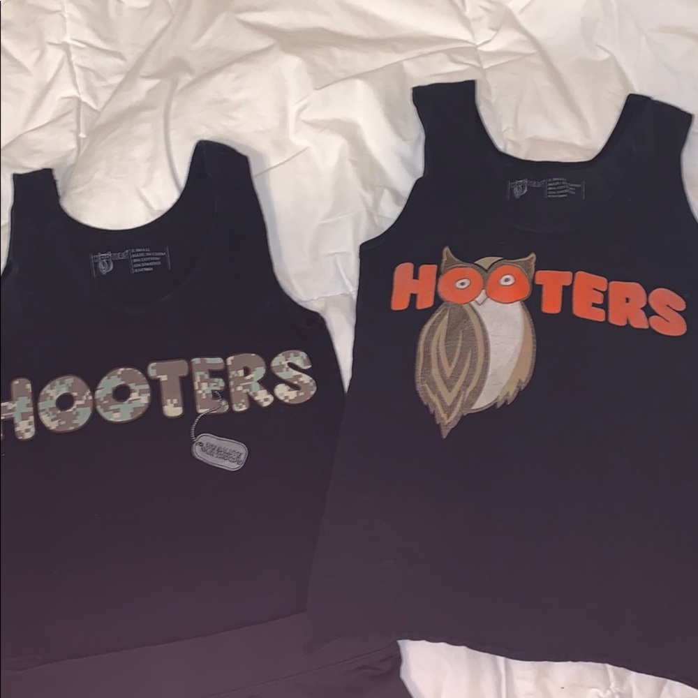 Hooters Black Uniform